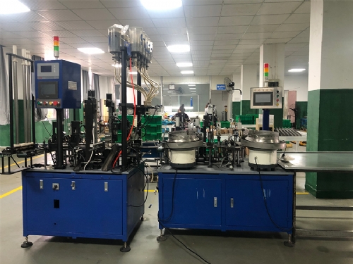 Production Dequipment