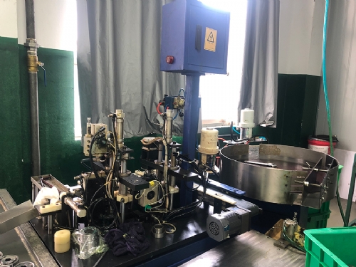 Production Dequipment