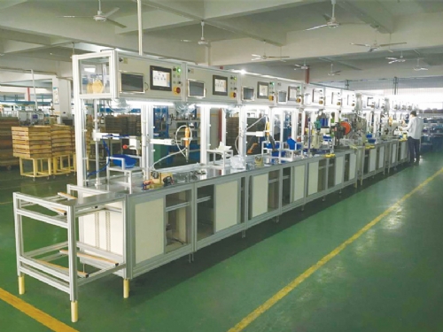 Production Dequipment