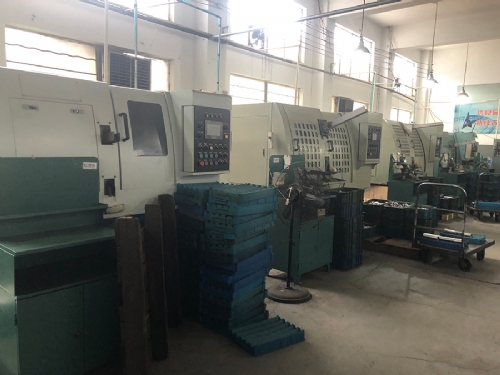 Production Dequipment